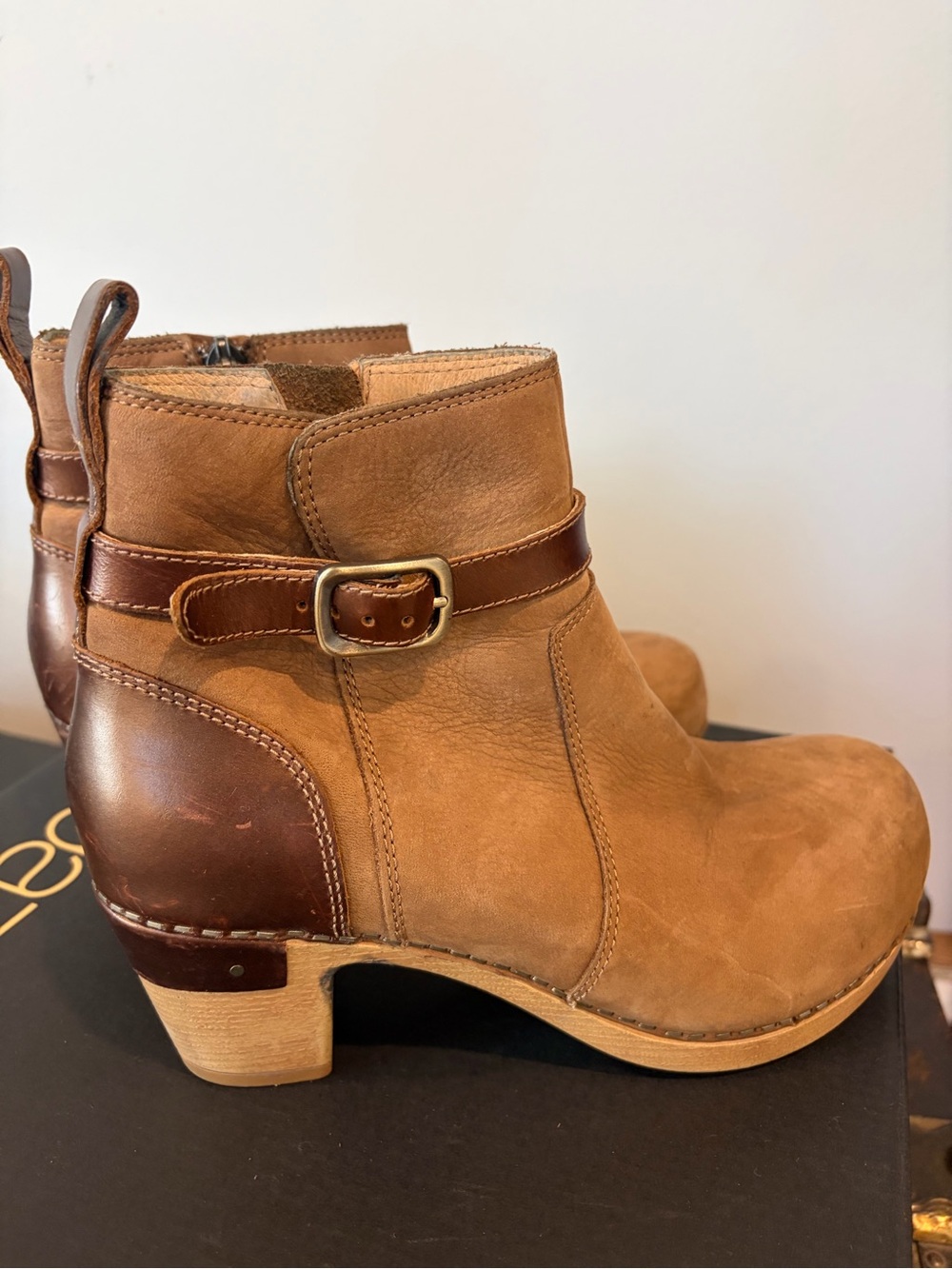 Dansko Anya ankle boots
